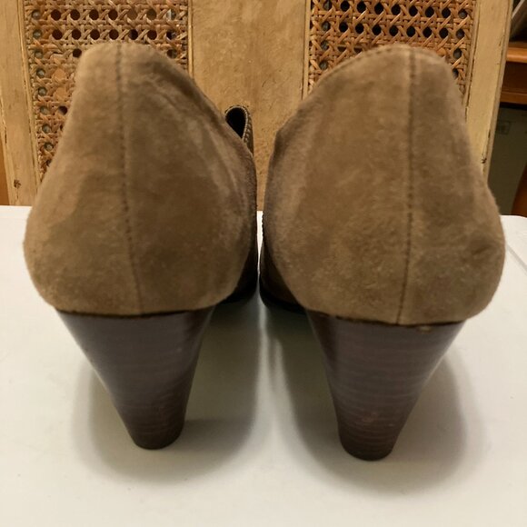 David Tate Boots Water Repellent Genuine Leather David Tate shoe boots, Size 9.5 - Picture 3 of 9